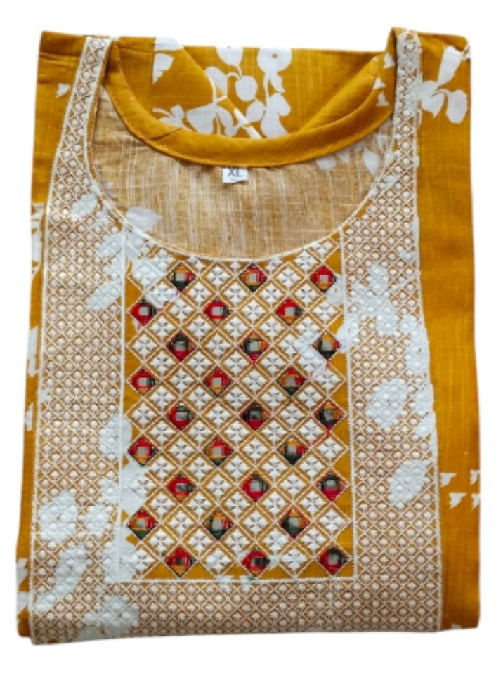 Maverick floral Kurti