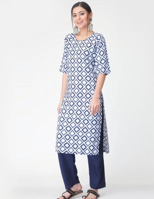 Maverick 2 Piece Salwar Suit